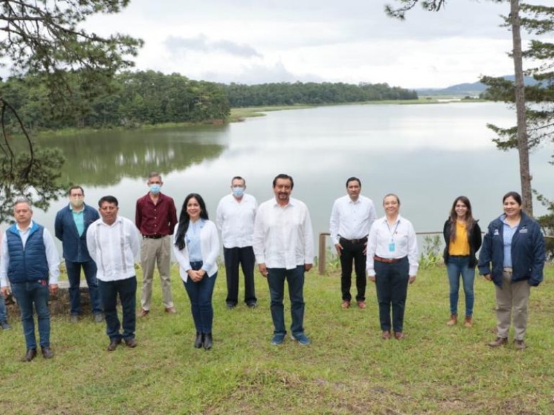 Instalan consejo de administración de junta intermunicipal cuenca grande