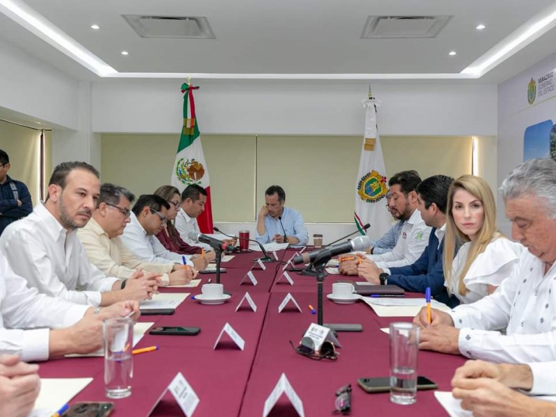 Instalan Consejo de Administración del Aquarium del Puerto de Veracruz