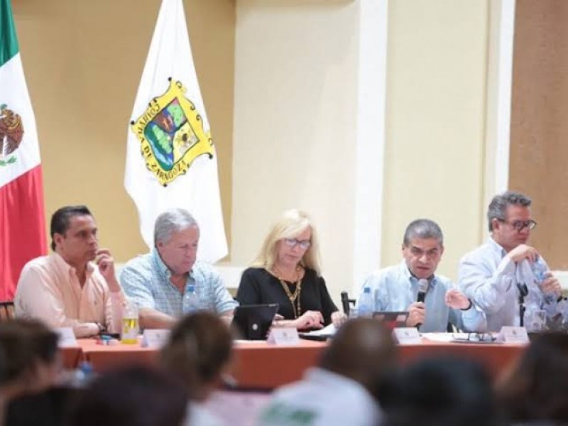 Instalan Consejo de Comisión de Búsqueda en Coahuila