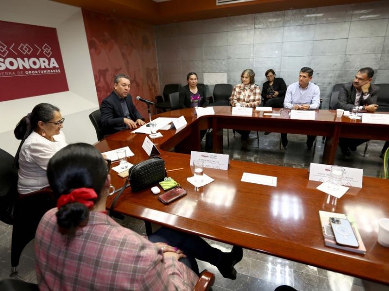 Instalan consejo de fomento a la Lectura en Sonora