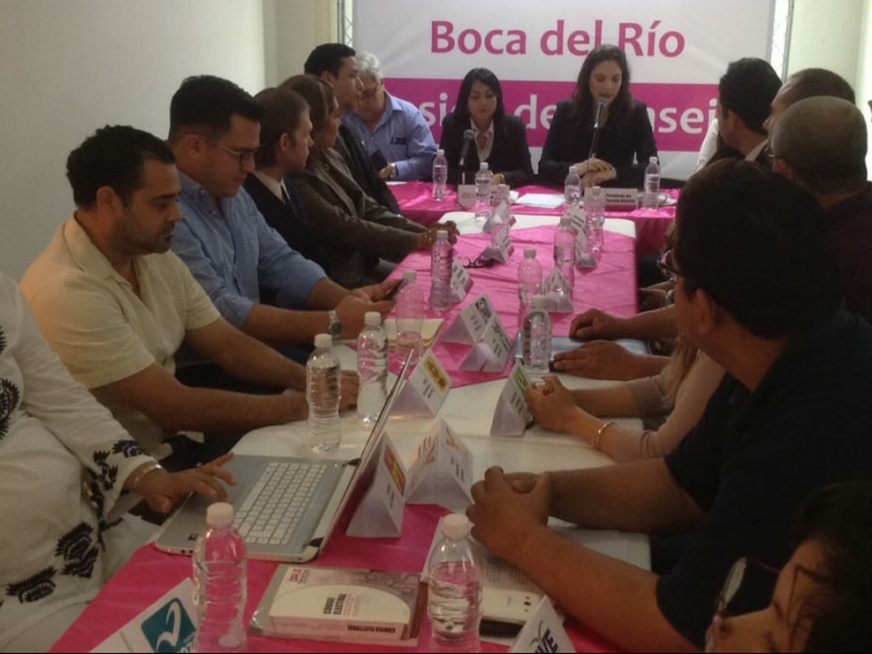 Instalan Consejo Juvenil Ople Boca del Río