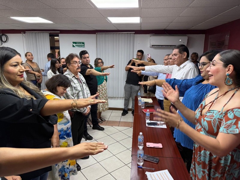 Instalan Consejo Municipal de Educación
