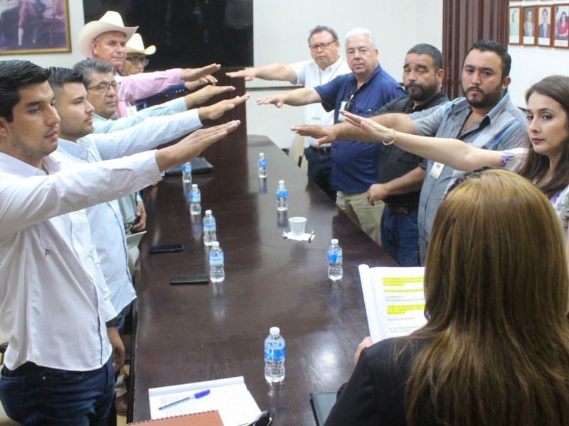 Instalan Consejo Municipal de Ordenamiento Territorial en Guaymas