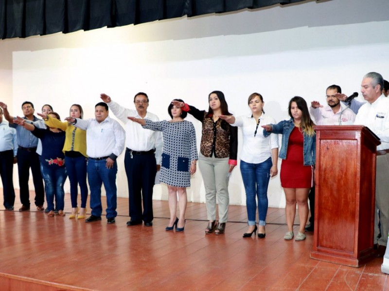 Instalan Consejo Social de Educación en Minatitlán
