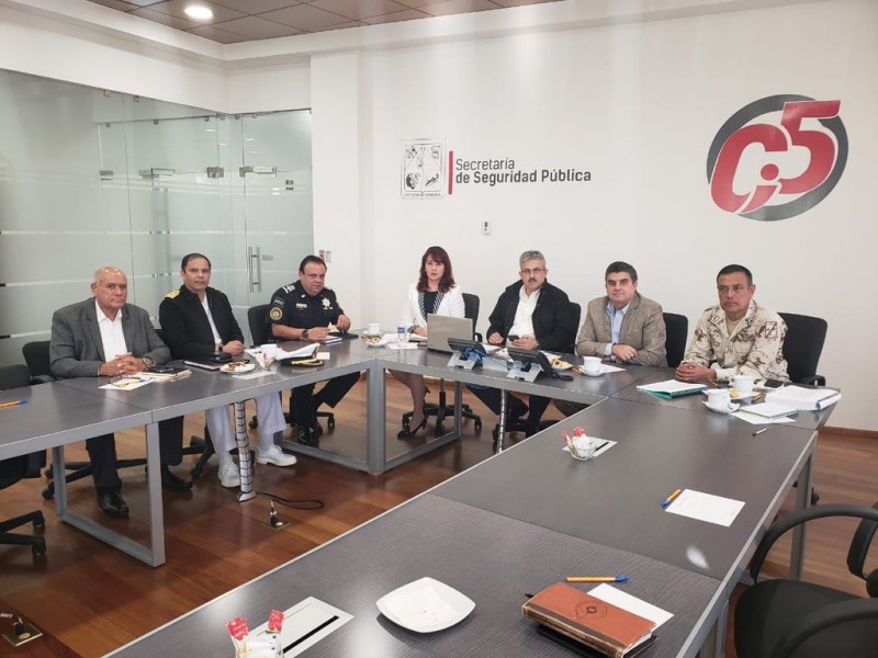 Instalan Coordinación Estatal para Construcción de la Paz