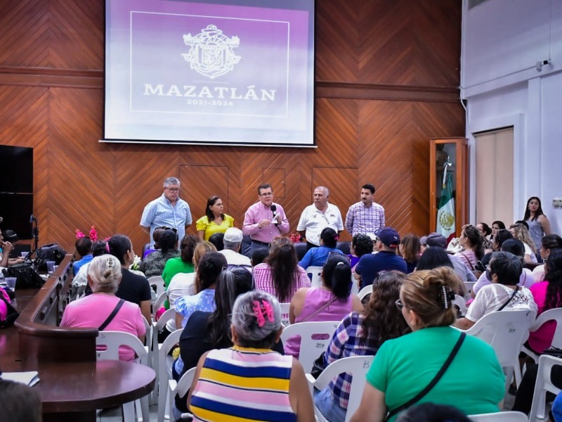 Instalan en Mazatlán comisión de vivienda y reservas territoriales