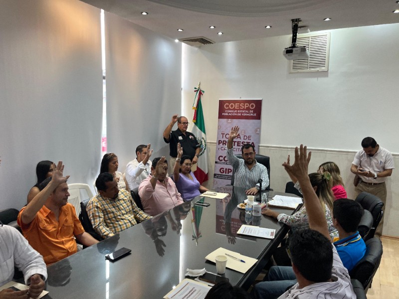 Consejo Municipal de Población enfocará prevención de embarazo adolescente