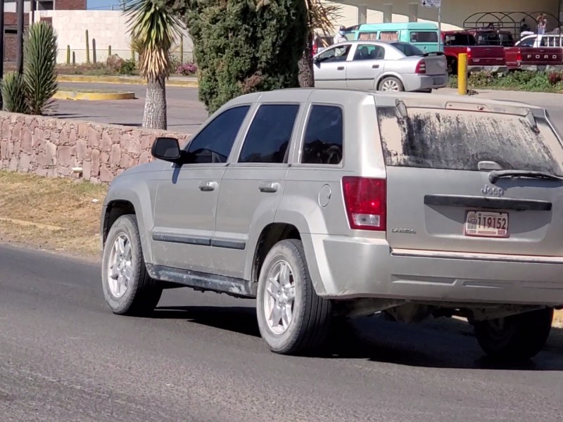 Instalan filtros de seguridad para reforzar Dolores Hidalgo.