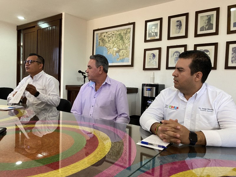 Instalan línea directa en Zihuatanejo para dudas del Covid-19