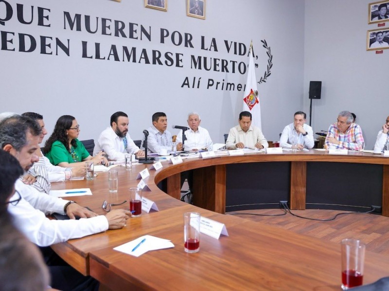Instalan Mesa de atención agraria para resolver conflictividad en Oaxaca