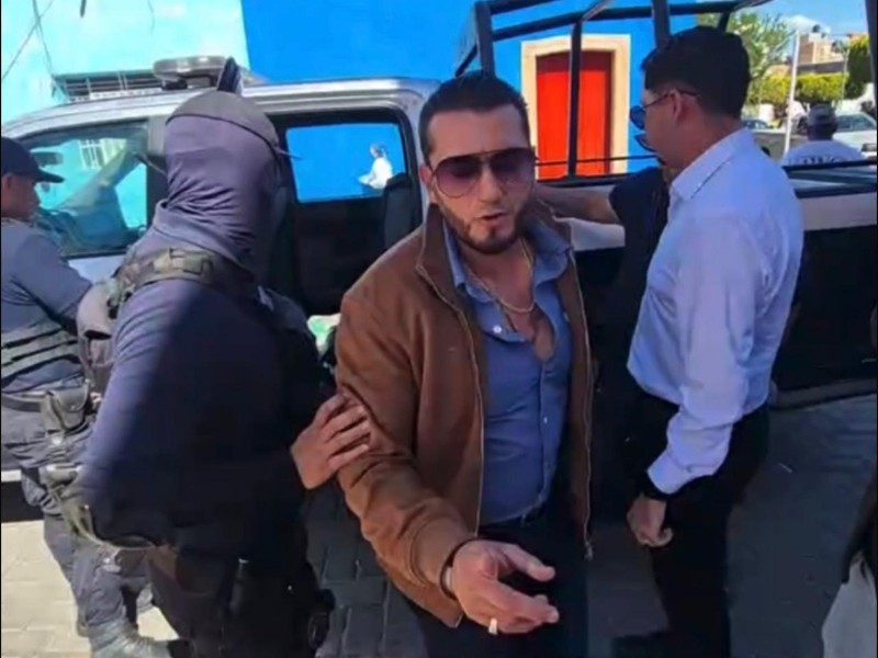 Instalan mesa de trabajo para atender conflicto político en Tepechitlán