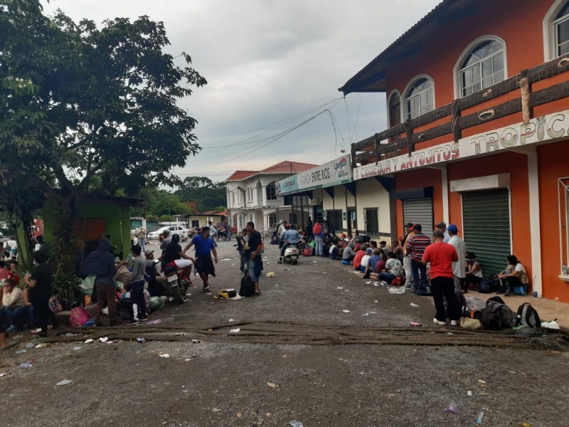 Instalan mesas de atención interinstitucional a migrantes