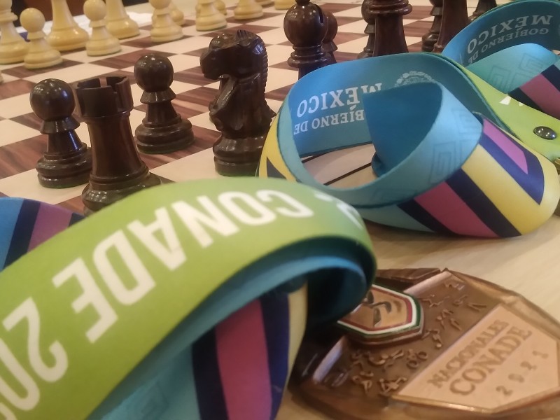 Instalan nueva asociación estatal de ajedrez en Zacatecas