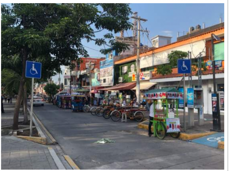 Instalan nueva señalética en vialidades de Tuxtla