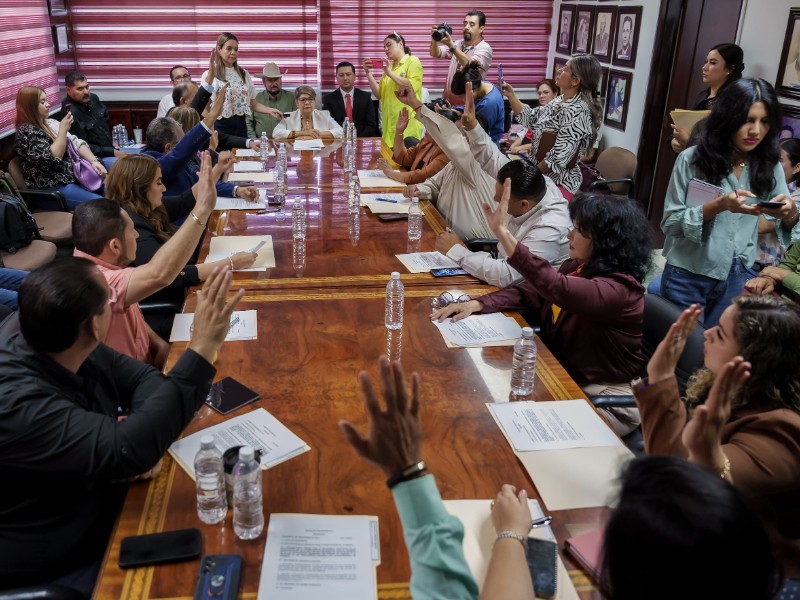 Instalan nuevo cabildo en Guasave y realizan primeros nombramientos