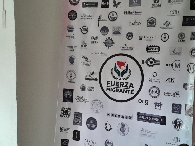 Instalan oficina en apoyo a los migrantes en Tuxpan