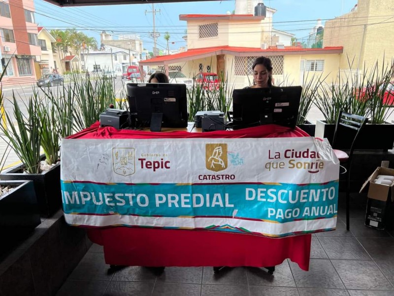 Instalará CATASTRO cajas móviles en comunidades alejadas de Tepic