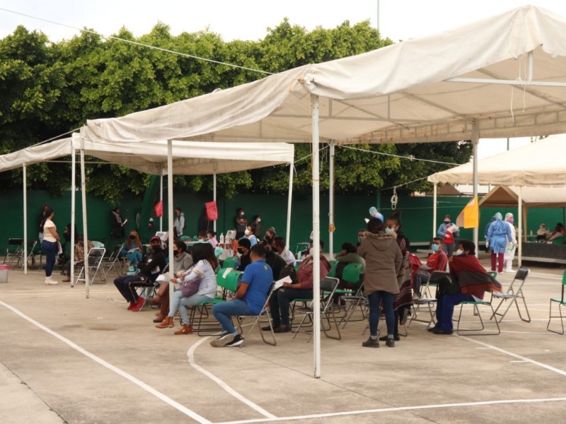 Instalará IMSS Michoacán, Macromódulos de Atención Respiratoria en más municipios