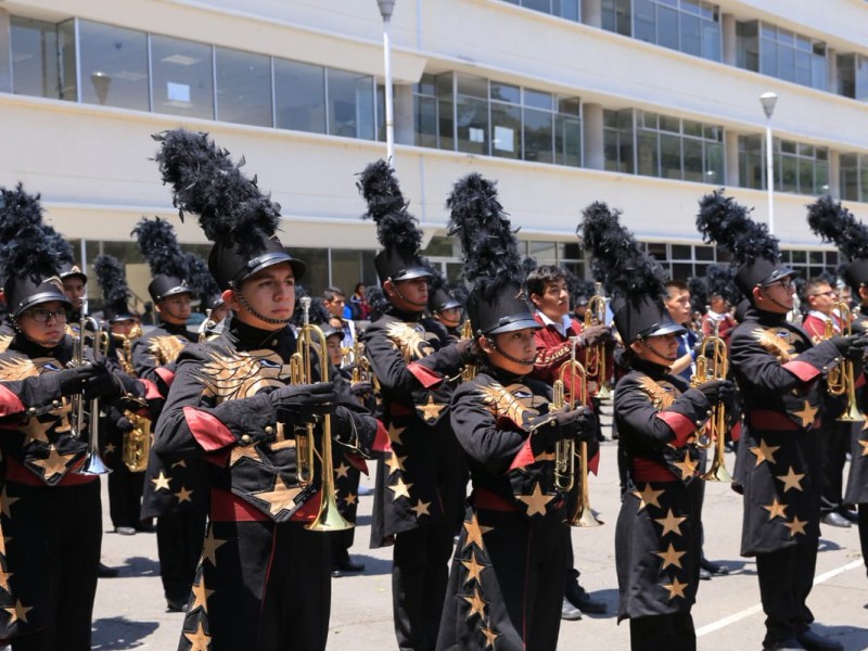 Instalarán 30 mil lugares para Desfile #5deMayo