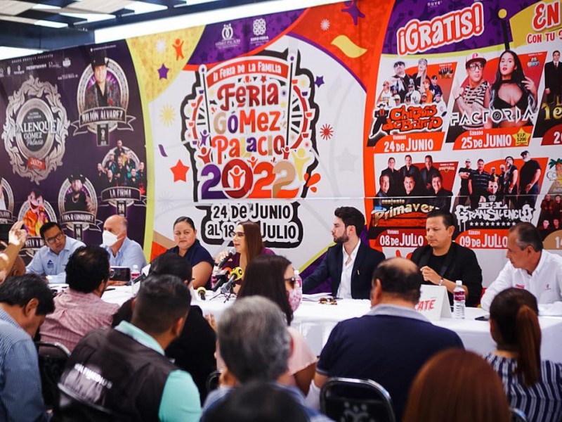 Instalarán consultorio médico en la Feria de G.P.