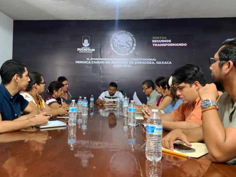 Instalarán en Juchitán Consejo Municipal contra la discriminación