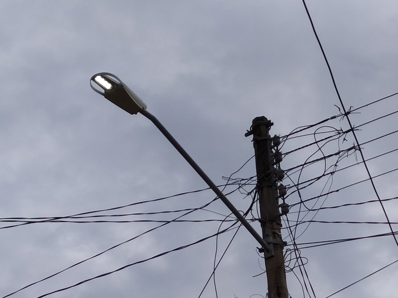 Instalarán luminarias solares en zona rural de Tepic