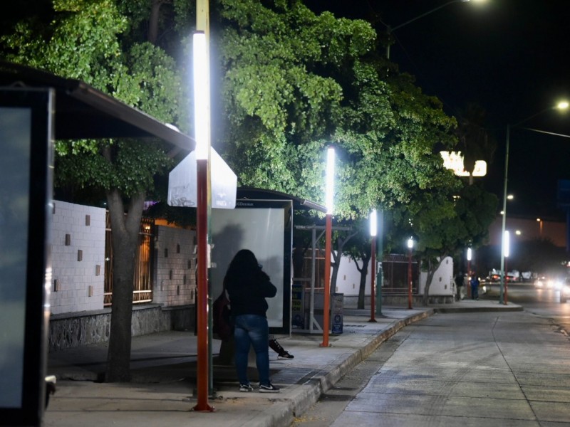Instalarán más de 200 luminarias bolardos en Hermosillo