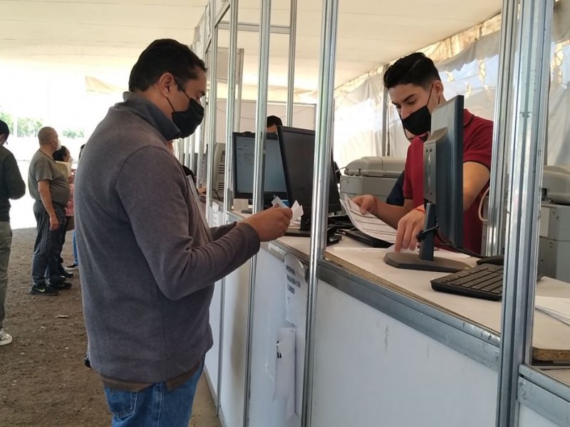 Instalarán módulo de licencias en Festival Michoacán de Origen