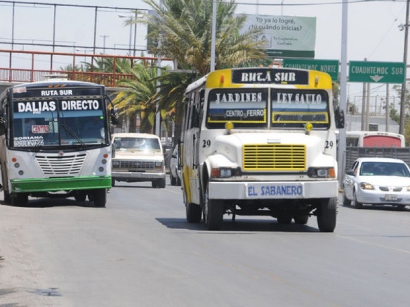 Instalarán módulos de credencialización de transporte en universidades