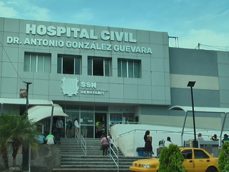 Instalarán módulos del registro civil en hospitales de Nayarit