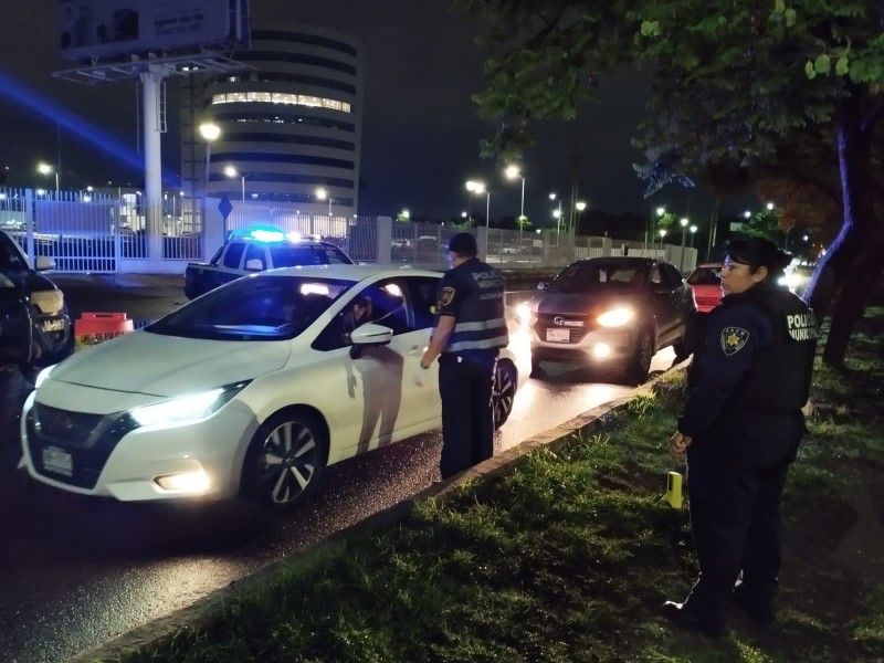 Instalarán operativo alcoholímetro durante fiestas patrias