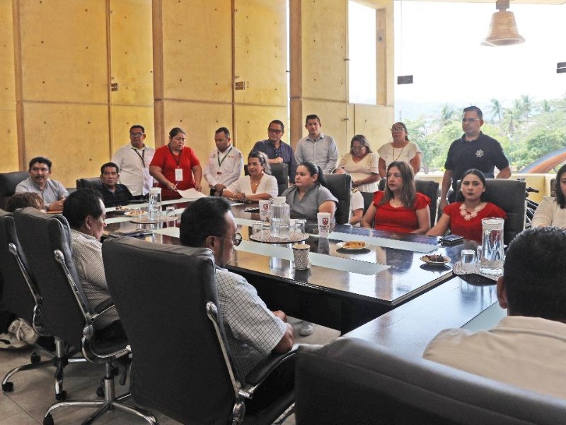 Instaló Salina Cruz Comité Municipal de Salud Mental y Adicciones