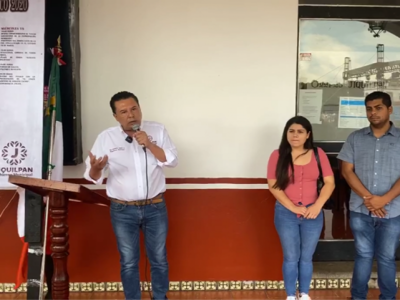 Instituciones educativas de nivel superior suspenden actividades