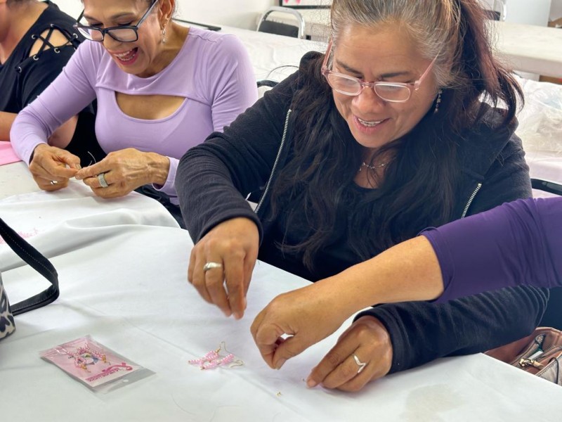 Instituto de la Mujer imparte cursos gratuitos de bisutería