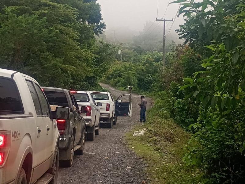 Instituto de Pueblos Indígenas atiende necesidades de la Sierra Negra