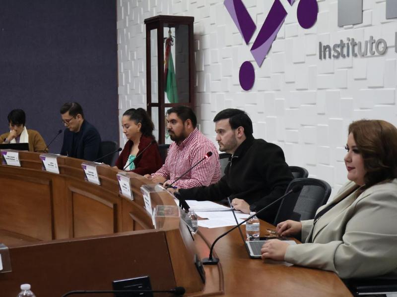 Instituto  Electoral aprueba 261 millones de pesos para partidos e independientes
