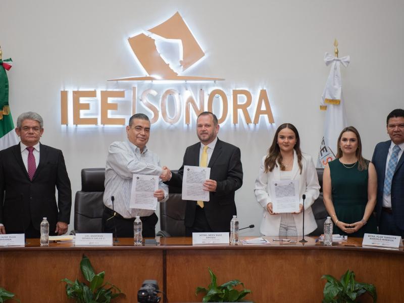 Instituto Electoral de Sonora revisará a candidatos por violencia de género
