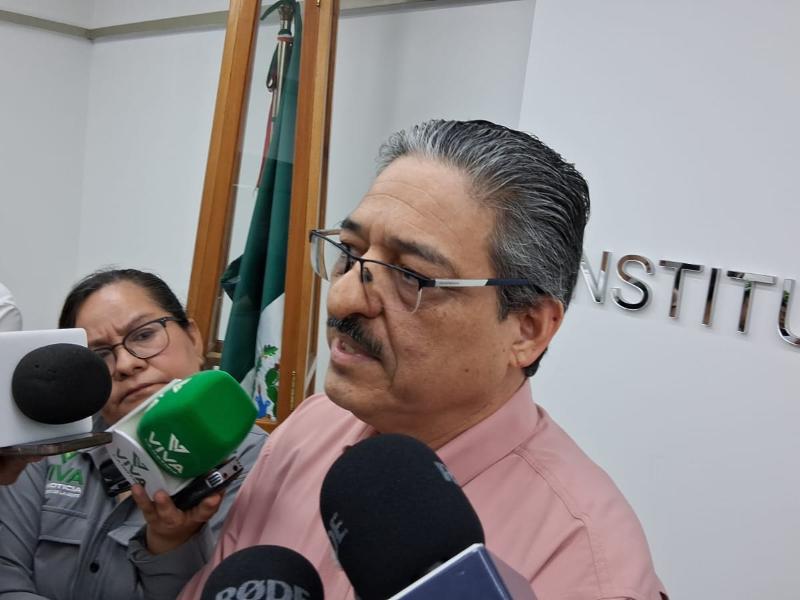 Instituto Electoral en Sinaloa asegura continuidad operativa ante salida de Guadalupe Taddei