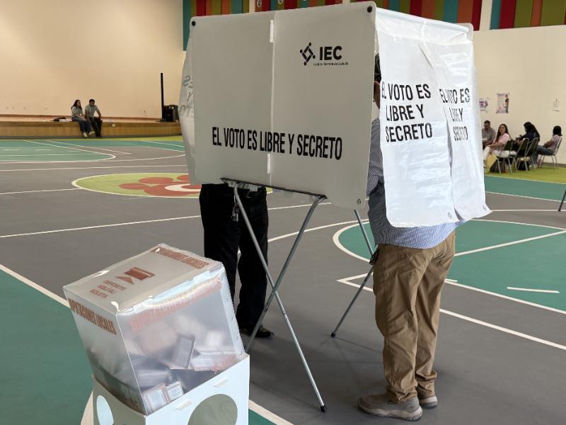 Instituto Electoral perfila elección de 2027; proceso iniciará el 10 de septiembre