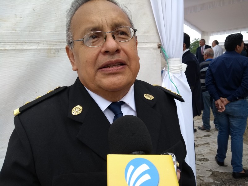 Instituto Estatal de Bomberos podría ser una realidad