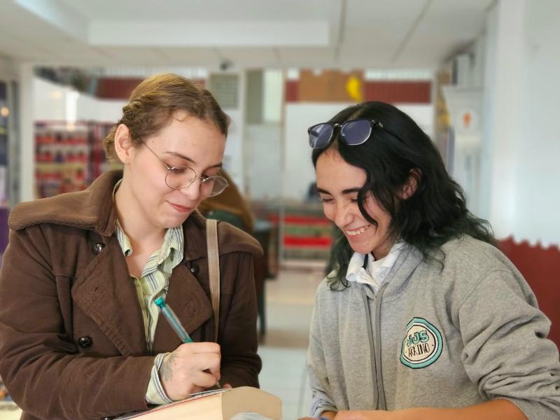 Instituto Municipal de Fomento a la Cultura promueve intercambio de libros