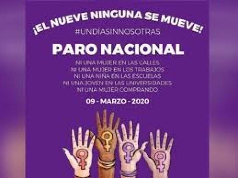 Instituto municipal de la mujer dará talleres el 9M