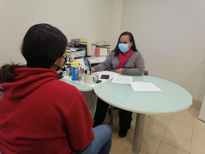 Instituto municipal de la mujer ha atendido a 1,043 mujeres