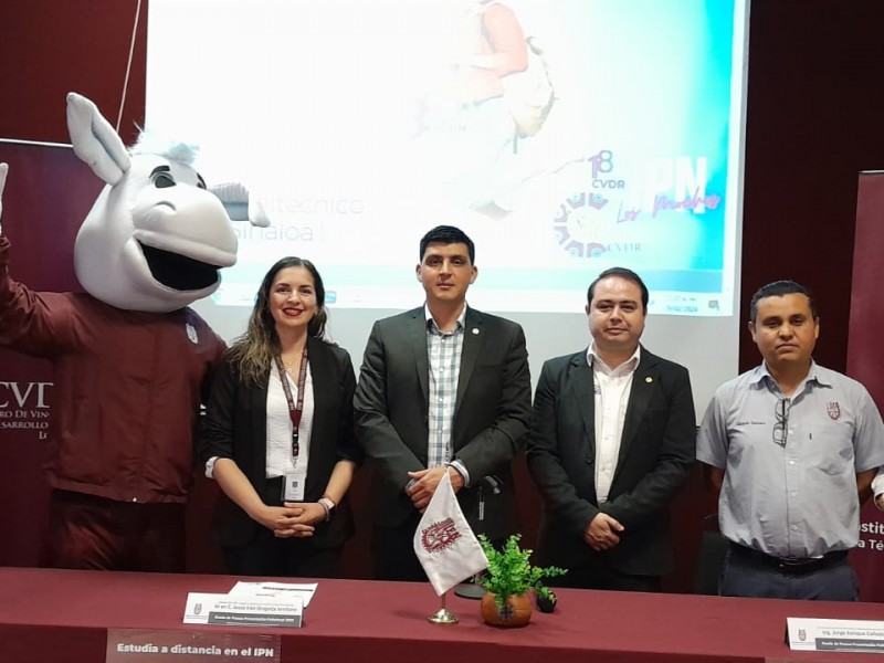 Instituto Politécnico Nacional presenta Polivirtual 2024