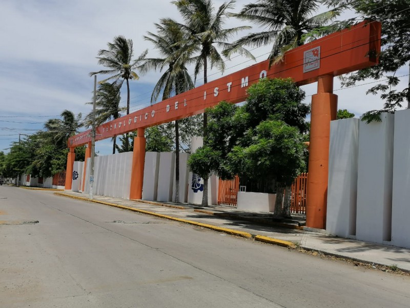 Instituto Tecnológico del Istmo iniciará ciclo escolar a distancia