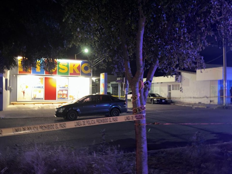 Instructor de gimnasio es asesinado en fraccionamiento Horizontes, en Culiacán