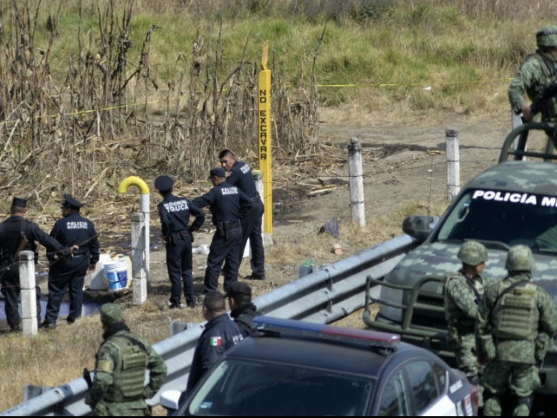 Instruye SEDENA vigilancia permanente de ductos en Michoacán