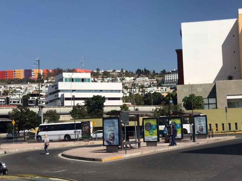 Insuficiente obligatoriedad de uso de cubrebocas en transporte público: Usuarios