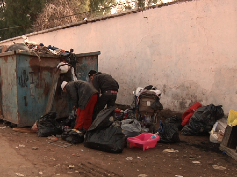 Insuficiente servicio de recolección de basura en Nogales