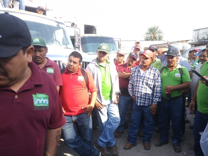 Insuficiente servicio de basura en Lerdo